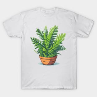 Potted Fern T-Shirt